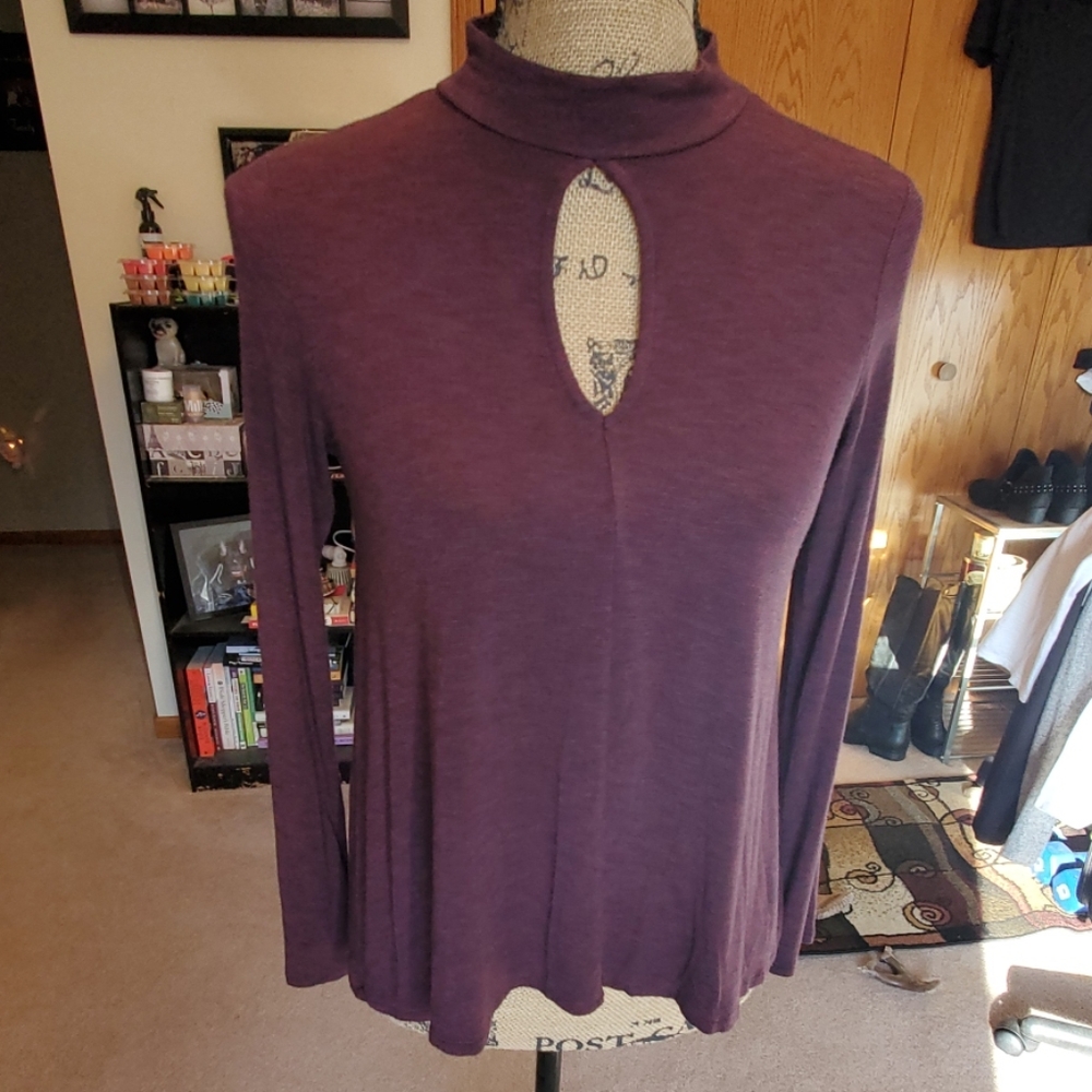 American Eagle Soft & Sexy Slub shirt size Small